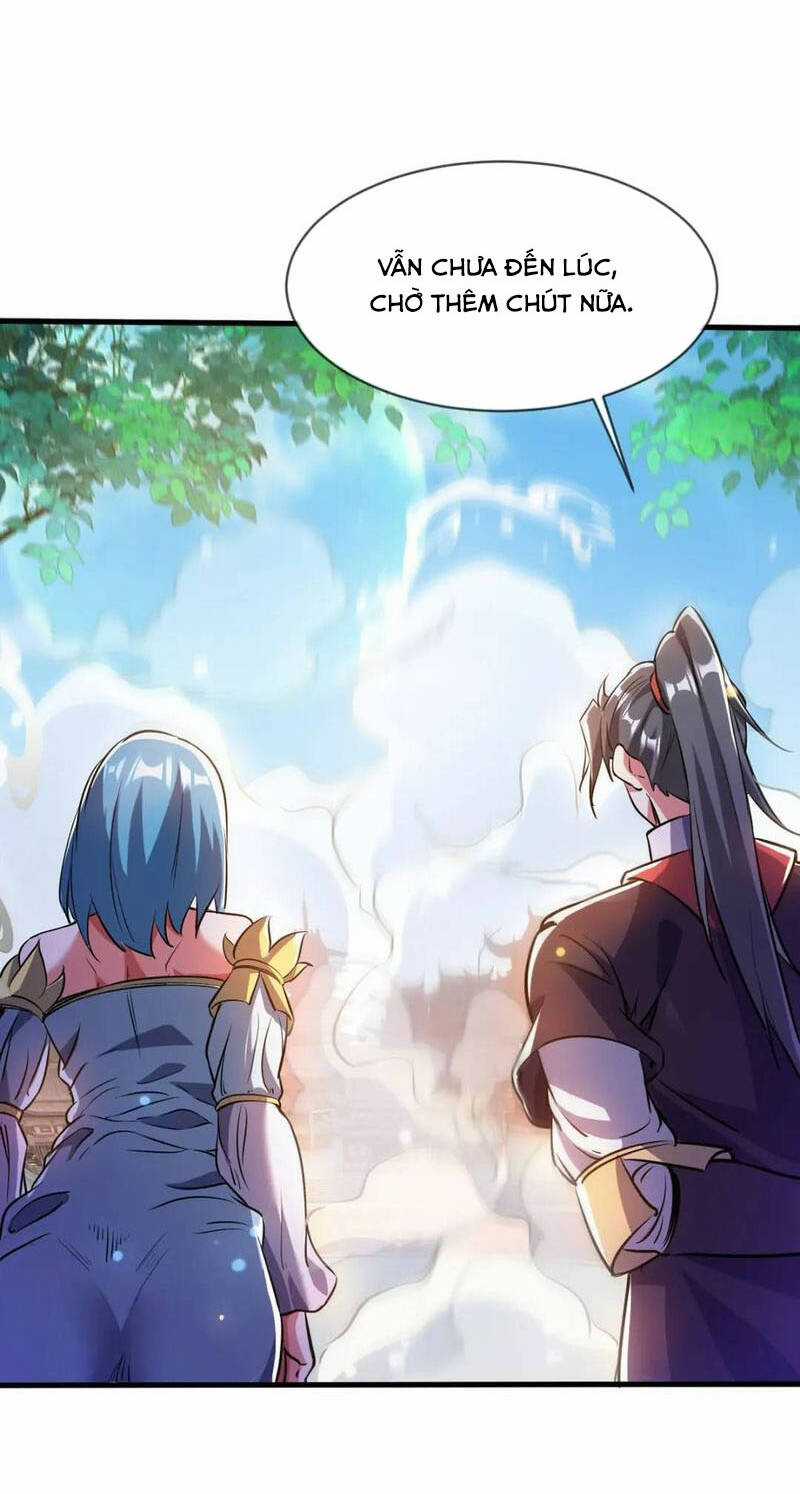 Thần Đế Giáng Lâm: Ta Có Trăm Triệu Điểm Thuộc Tính Chapter 91 trang 15