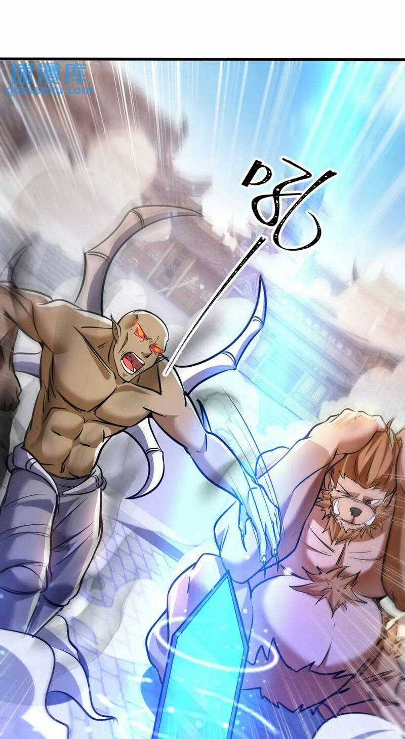 Thần Đế Giáng Lâm: Ta Có Trăm Triệu Điểm Thuộc Tính Chapter 91 trang 16