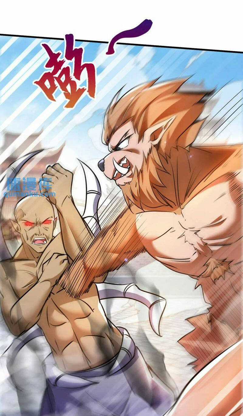 Thần Đế Giáng Lâm: Ta Có Trăm Triệu Điểm Thuộc Tính Chapter 91 trang 18