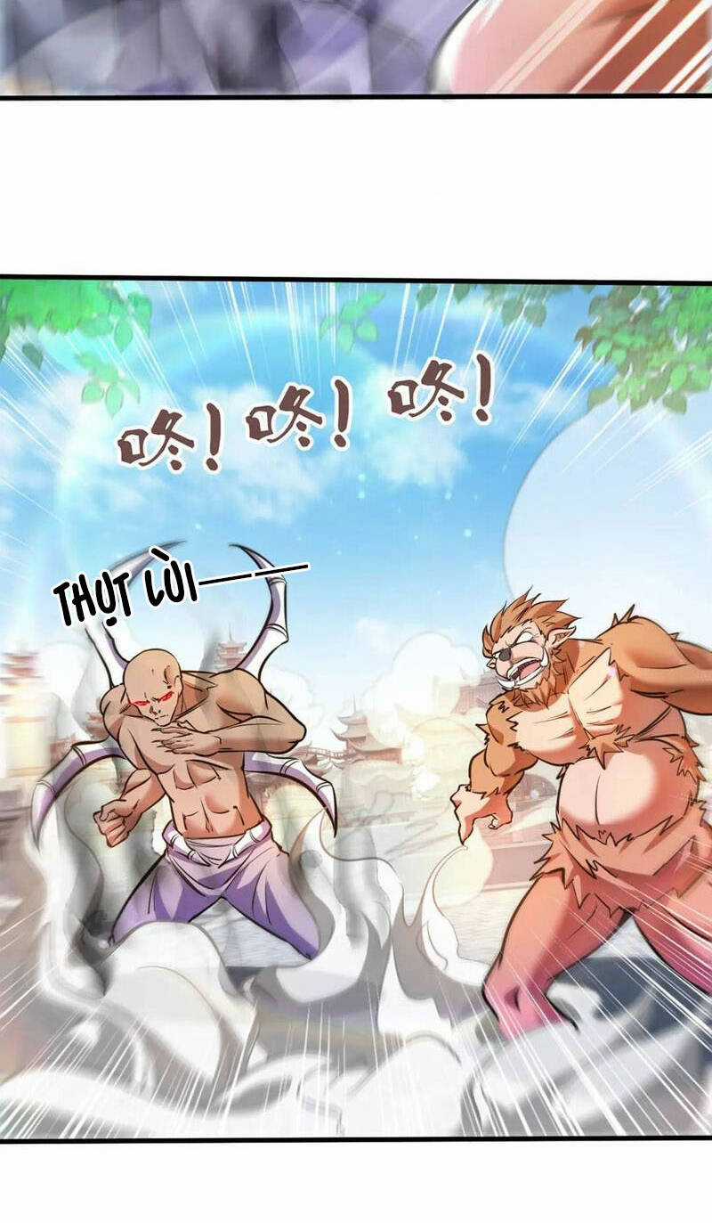 Thần Đế Giáng Lâm: Ta Có Trăm Triệu Điểm Thuộc Tính Chapter 91 trang 19