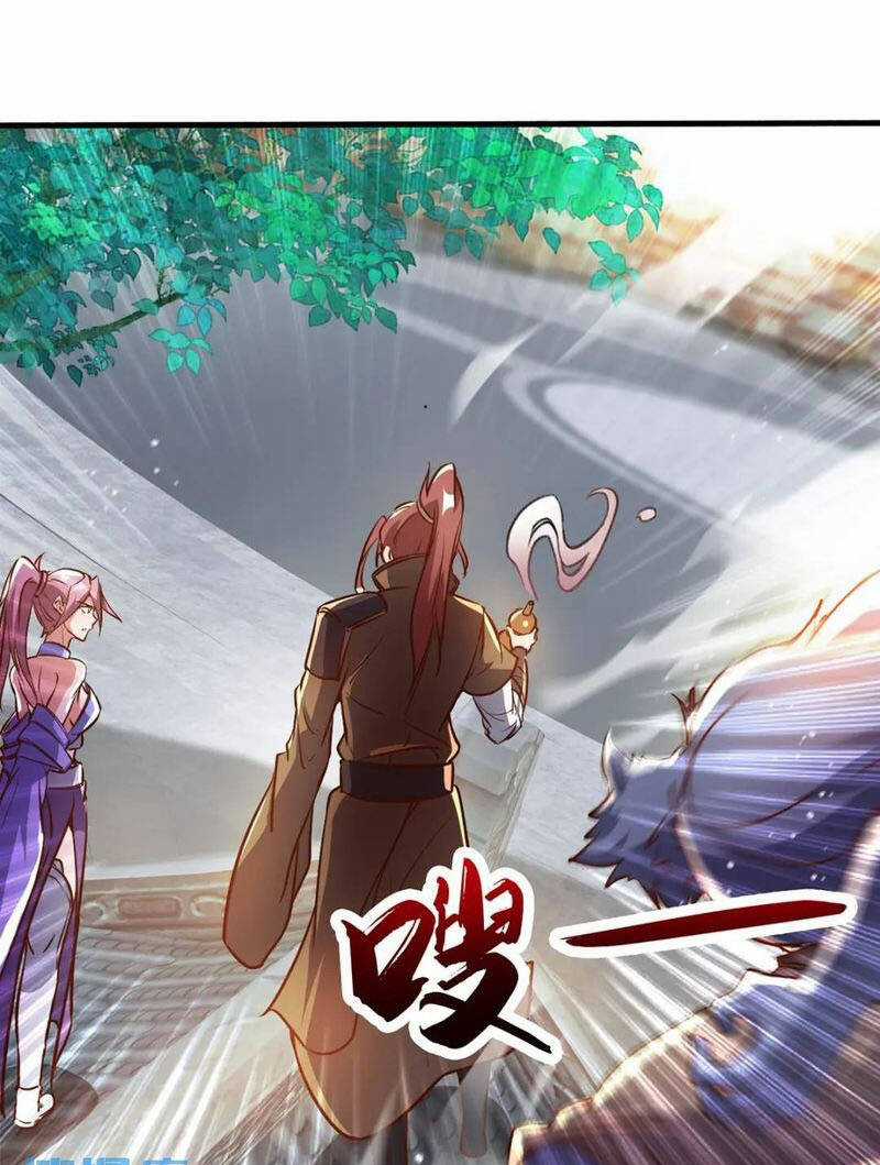 Thần Đế Giáng Lâm: Ta Có Trăm Triệu Điểm Thuộc Tính Chapter 91 trang 22