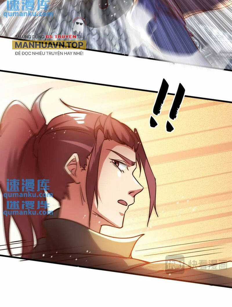 Thần Đế Giáng Lâm: Ta Có Trăm Triệu Điểm Thuộc Tính Chapter 91 trang 23