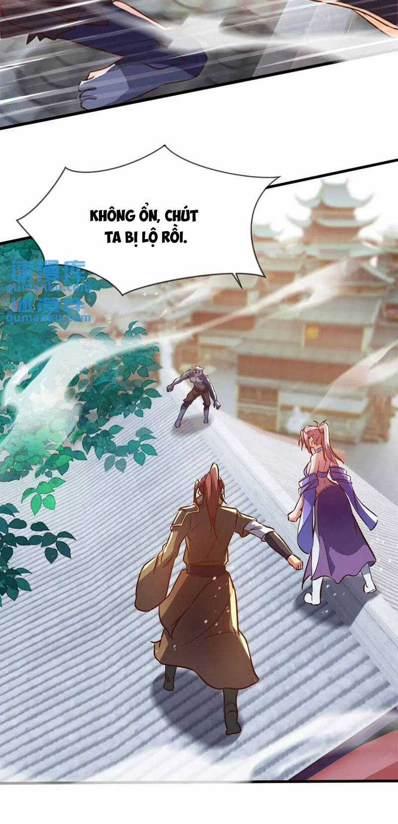 Thần Đế Giáng Lâm: Ta Có Trăm Triệu Điểm Thuộc Tính Chapter 91 trang 25