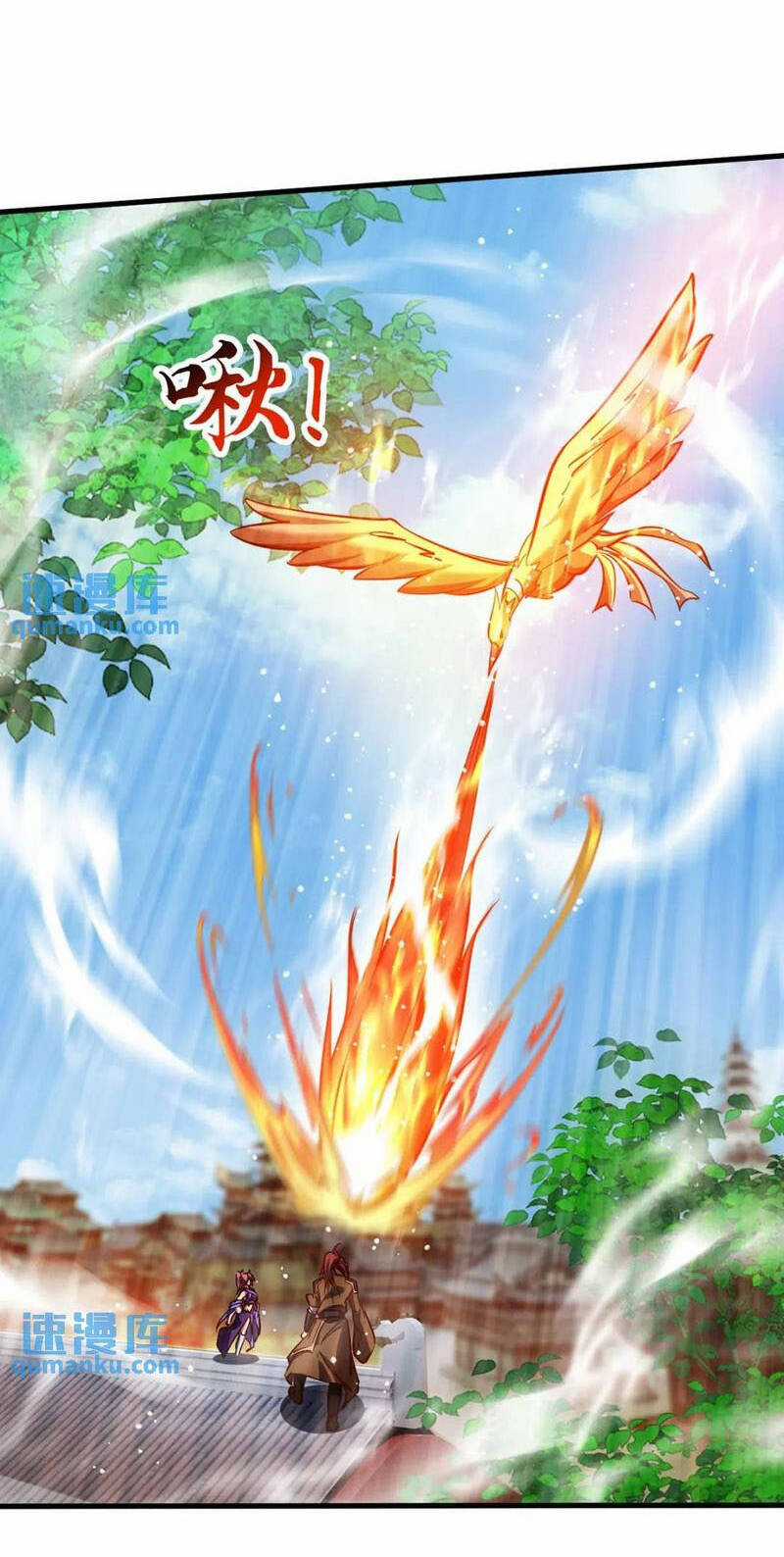 Thần Đế Giáng Lâm: Ta Có Trăm Triệu Điểm Thuộc Tính Chapter 91 trang 27