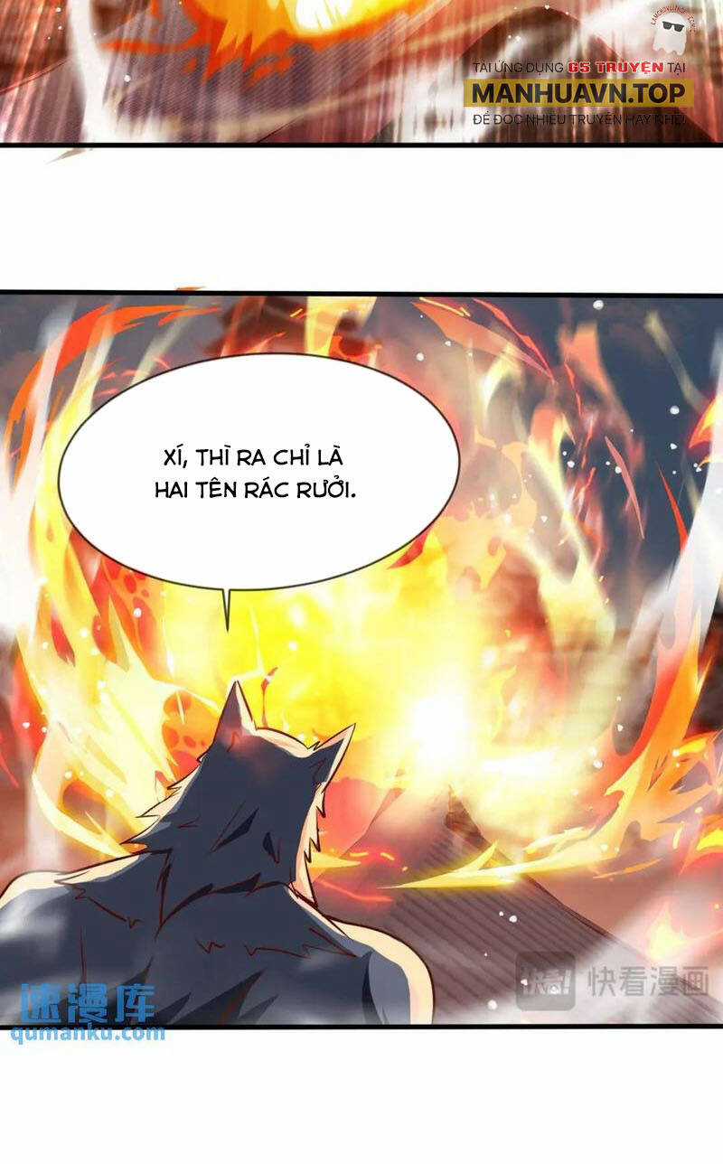 Thần Đế Giáng Lâm: Ta Có Trăm Triệu Điểm Thuộc Tính Chapter 91 trang 29