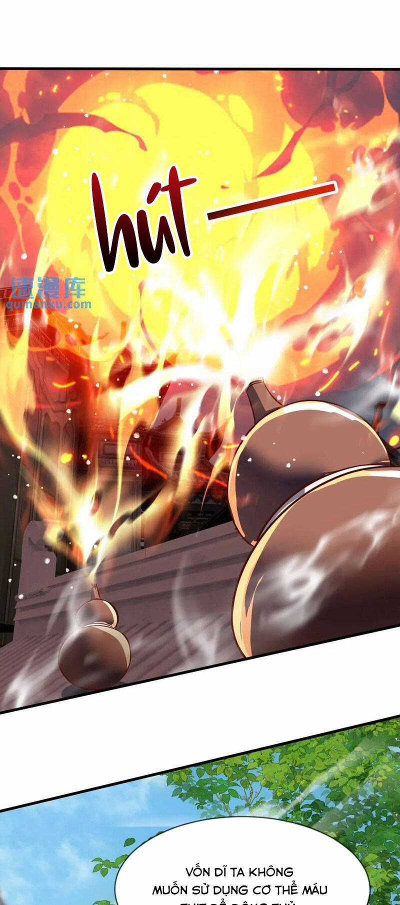 Thần Đế Giáng Lâm: Ta Có Trăm Triệu Điểm Thuộc Tính Chapter 91 trang 30