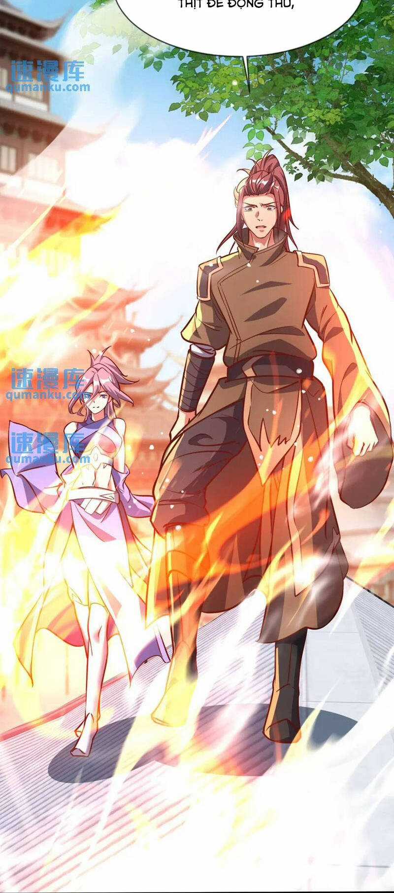 Thần Đế Giáng Lâm: Ta Có Trăm Triệu Điểm Thuộc Tính Chapter 91 trang 31