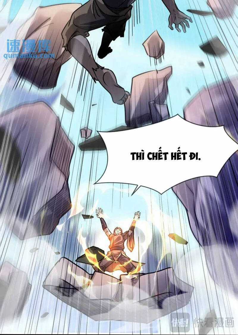 Thần Đế Giáng Lâm: Ta Có Trăm Triệu Điểm Thuộc Tính Chapter 91 trang 34