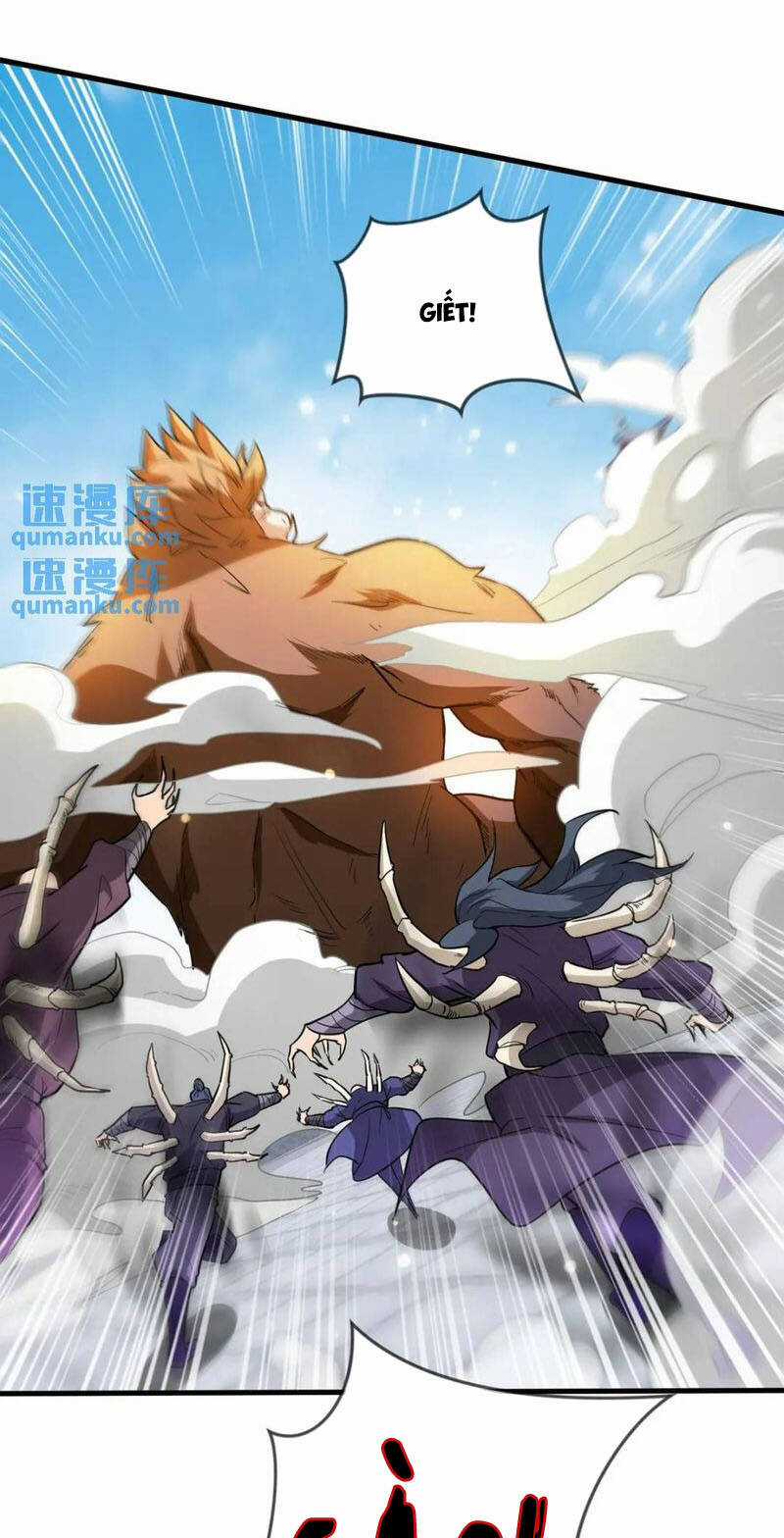 Thần Đế Giáng Lâm: Ta Có Trăm Triệu Điểm Thuộc Tính Chapter 91 trang 4