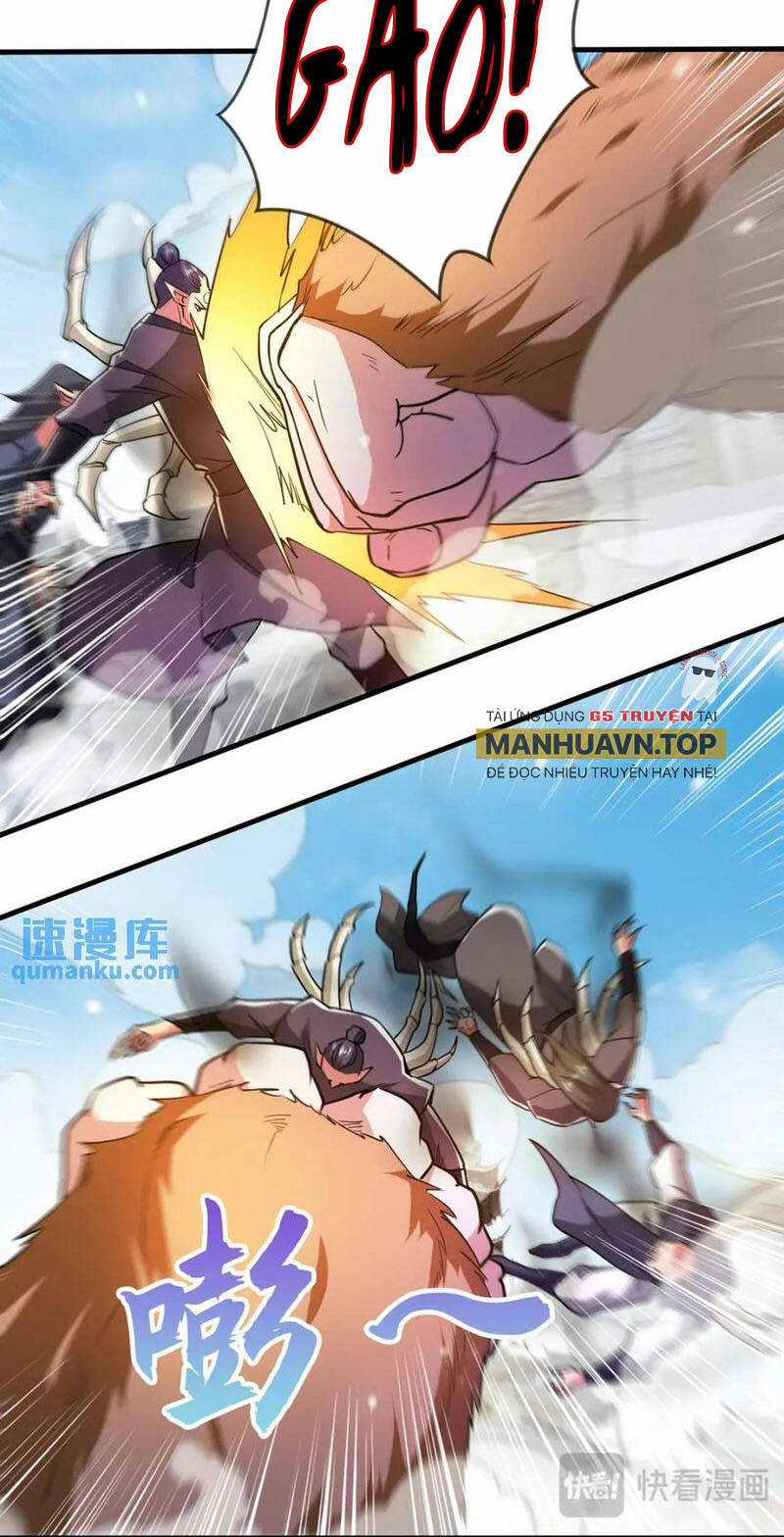 Thần Đế Giáng Lâm: Ta Có Trăm Triệu Điểm Thuộc Tính Chapter 91 trang 5