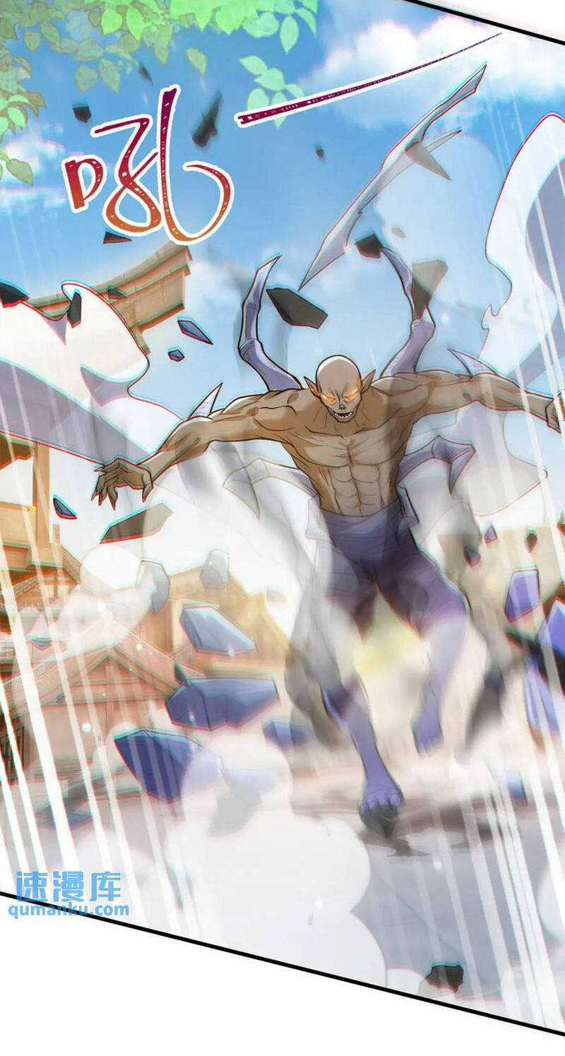 Thần Đế Giáng Lâm: Ta Có Trăm Triệu Điểm Thuộc Tính Chapter 91 trang 9