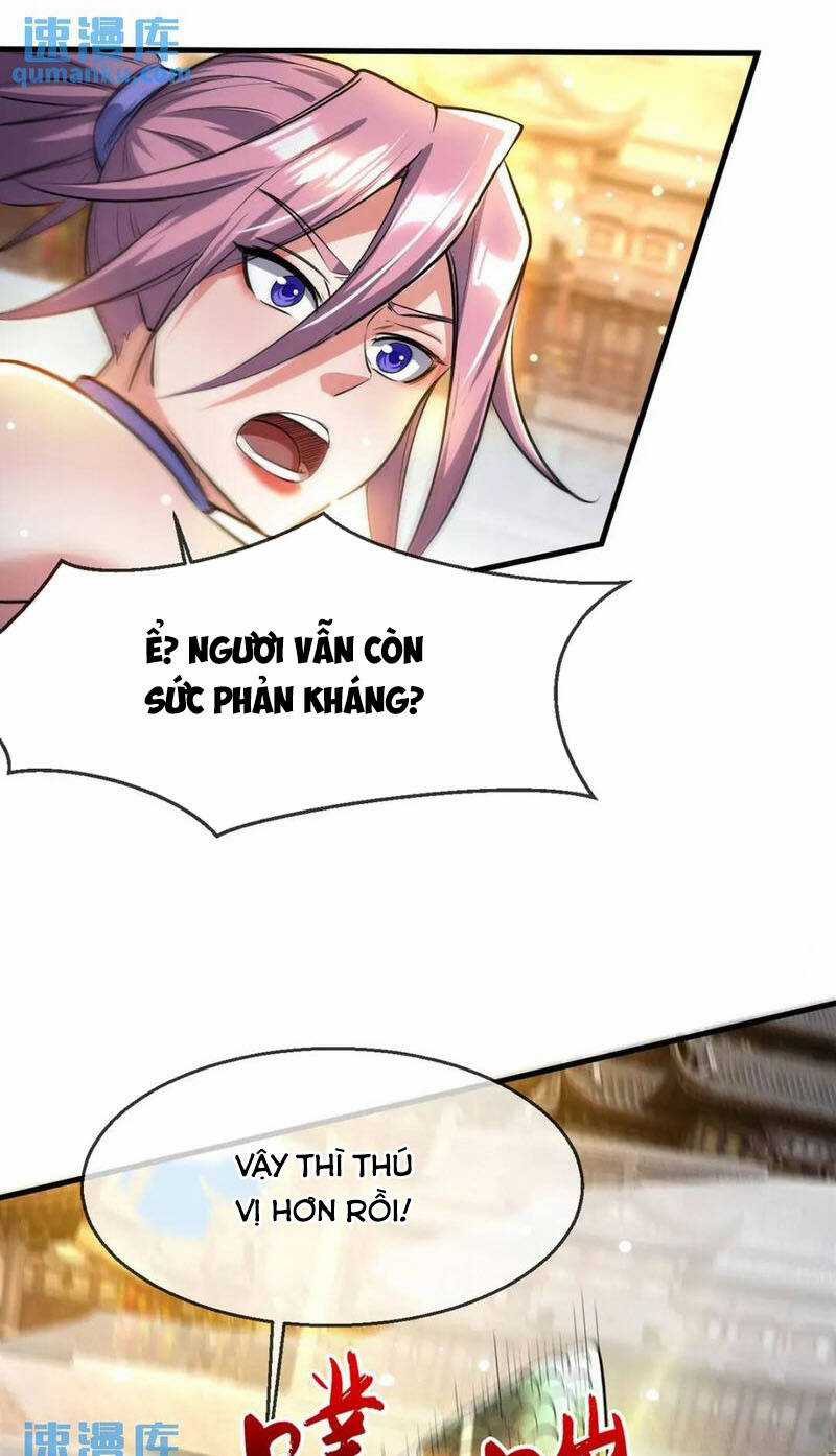 Thần Đế Giáng Lâm: Ta Có Trăm Triệu Điểm Thuộc Tính Chapter 92 trang 11