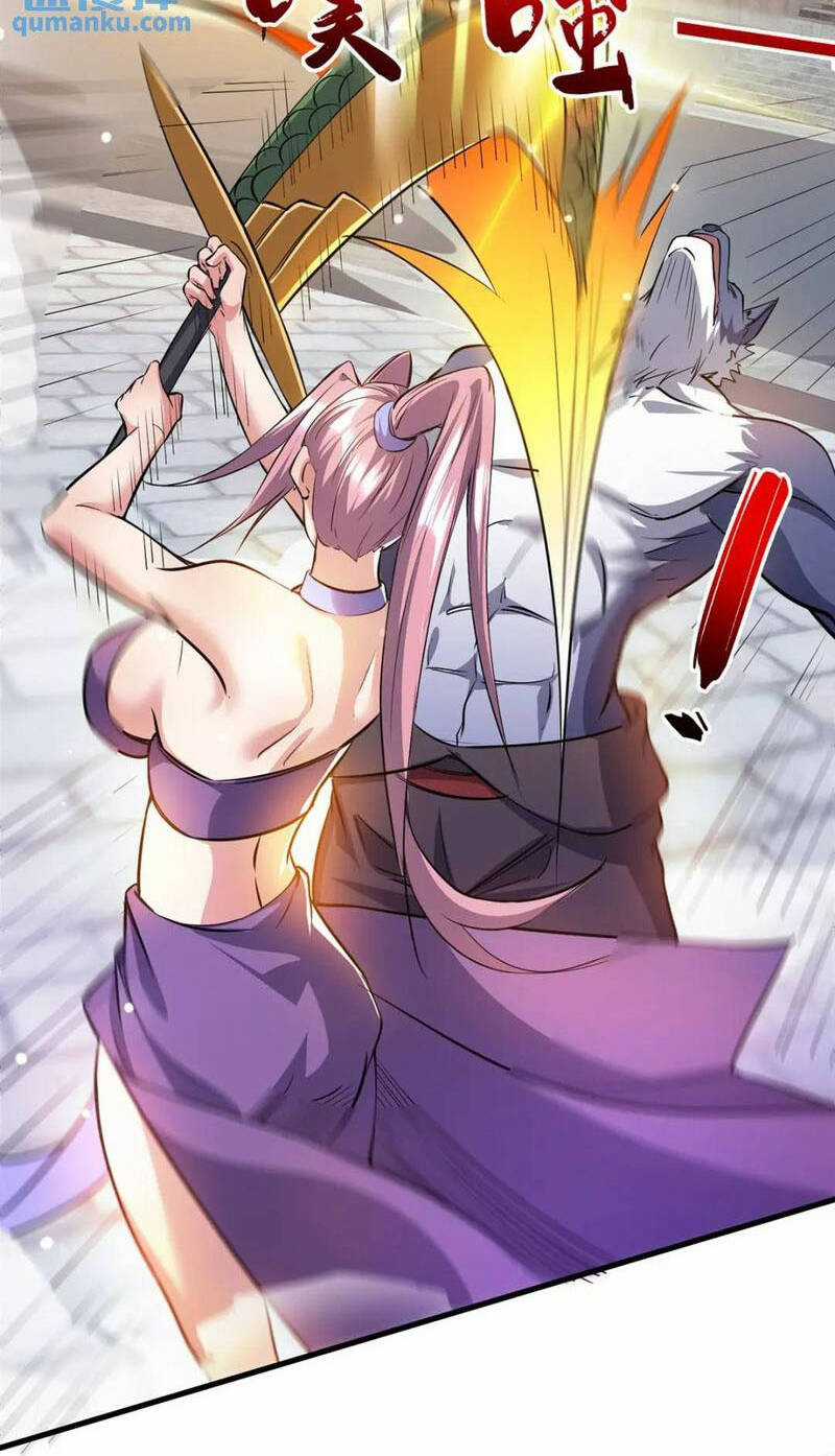 Thần Đế Giáng Lâm: Ta Có Trăm Triệu Điểm Thuộc Tính Chapter 92 trang 12