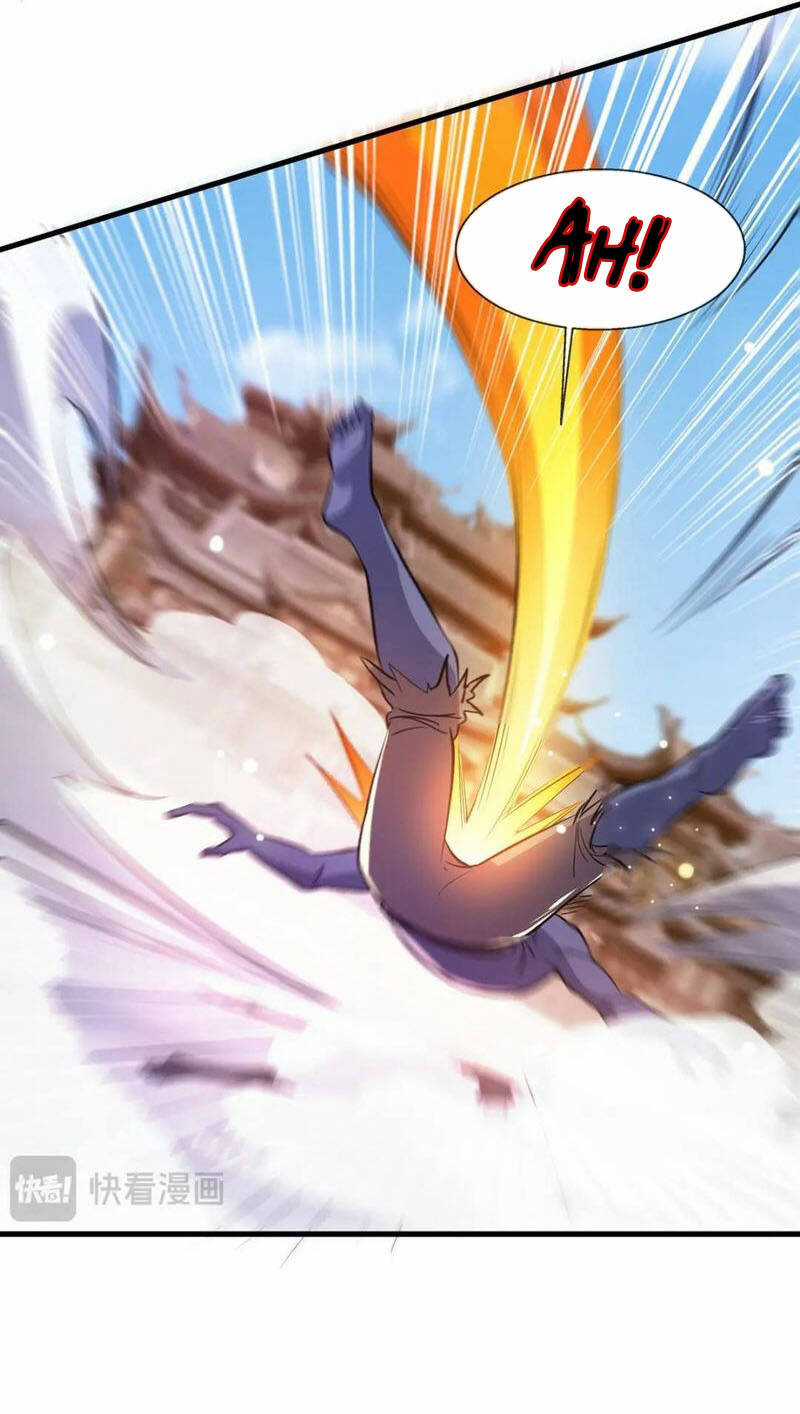 Thần Đế Giáng Lâm: Ta Có Trăm Triệu Điểm Thuộc Tính Chapter 92 trang 13