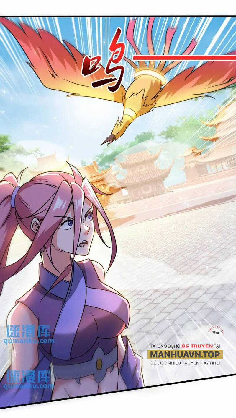 Thần Đế Giáng Lâm: Ta Có Trăm Triệu Điểm Thuộc Tính Chapter 92 trang 14