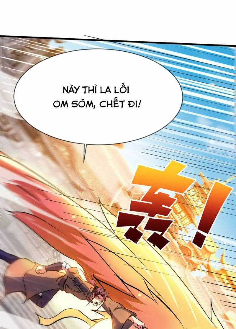 Thần Đế Giáng Lâm: Ta Có Trăm Triệu Điểm Thuộc Tính Chapter 92 trang 17