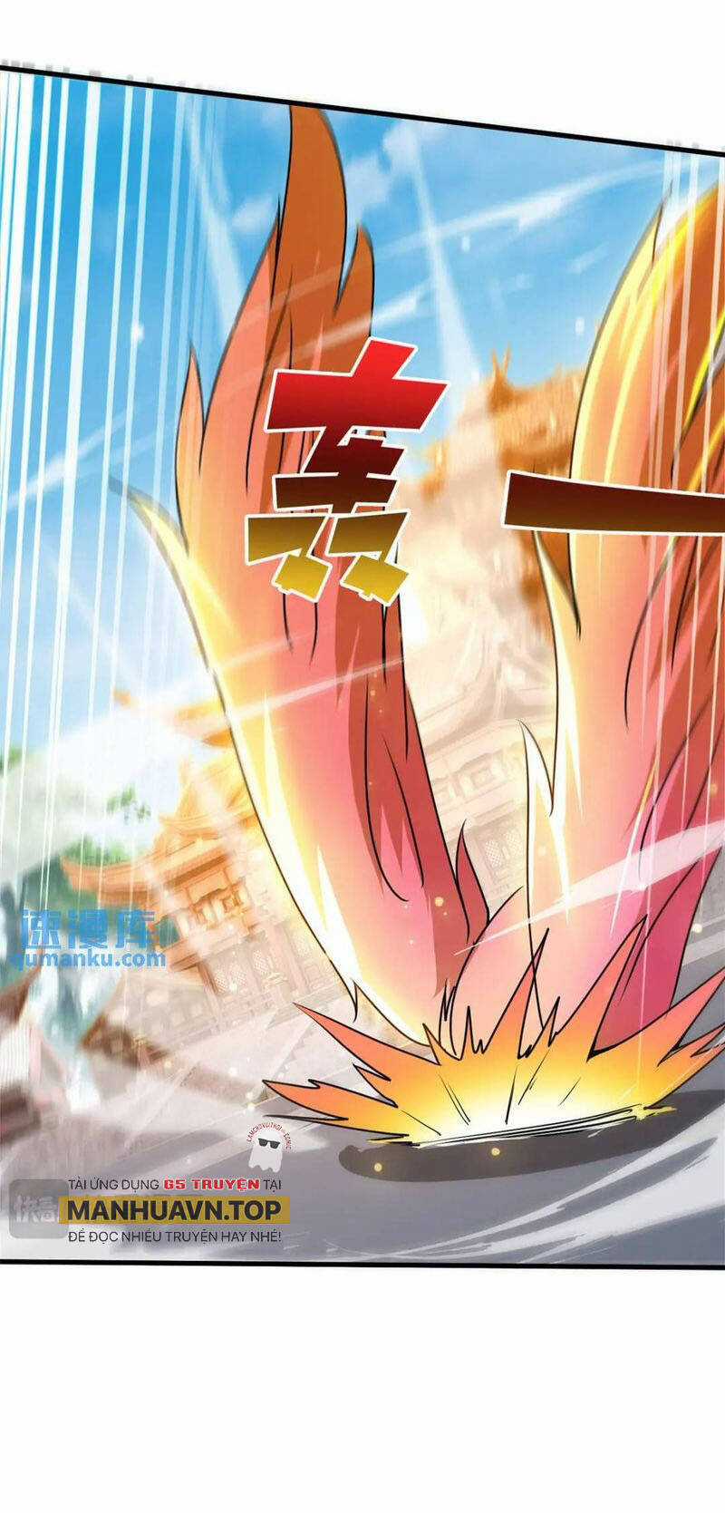 Thần Đế Giáng Lâm: Ta Có Trăm Triệu Điểm Thuộc Tính Chapter 92 trang 19