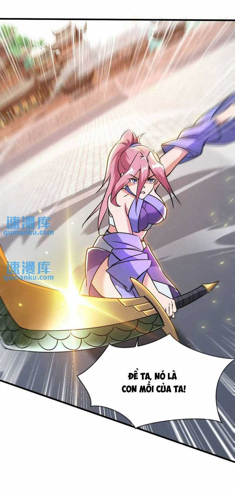 Thần Đế Giáng Lâm: Ta Có Trăm Triệu Điểm Thuộc Tính Chapter 92 trang 20