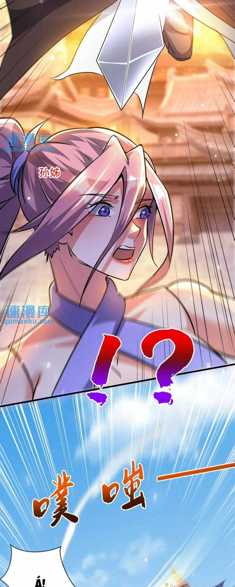 Thần Đế Giáng Lâm: Ta Có Trăm Triệu Điểm Thuộc Tính Chapter 92 trang 22