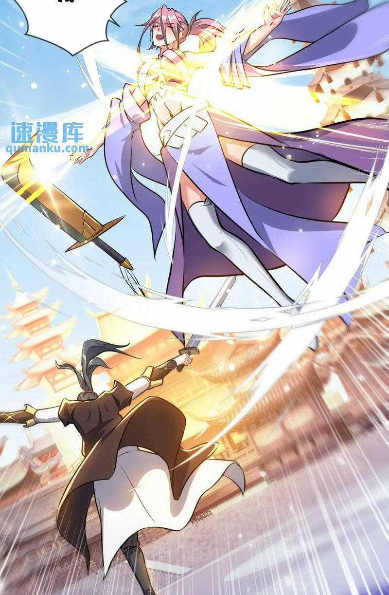 Thần Đế Giáng Lâm: Ta Có Trăm Triệu Điểm Thuộc Tính Chapter 92 trang 23