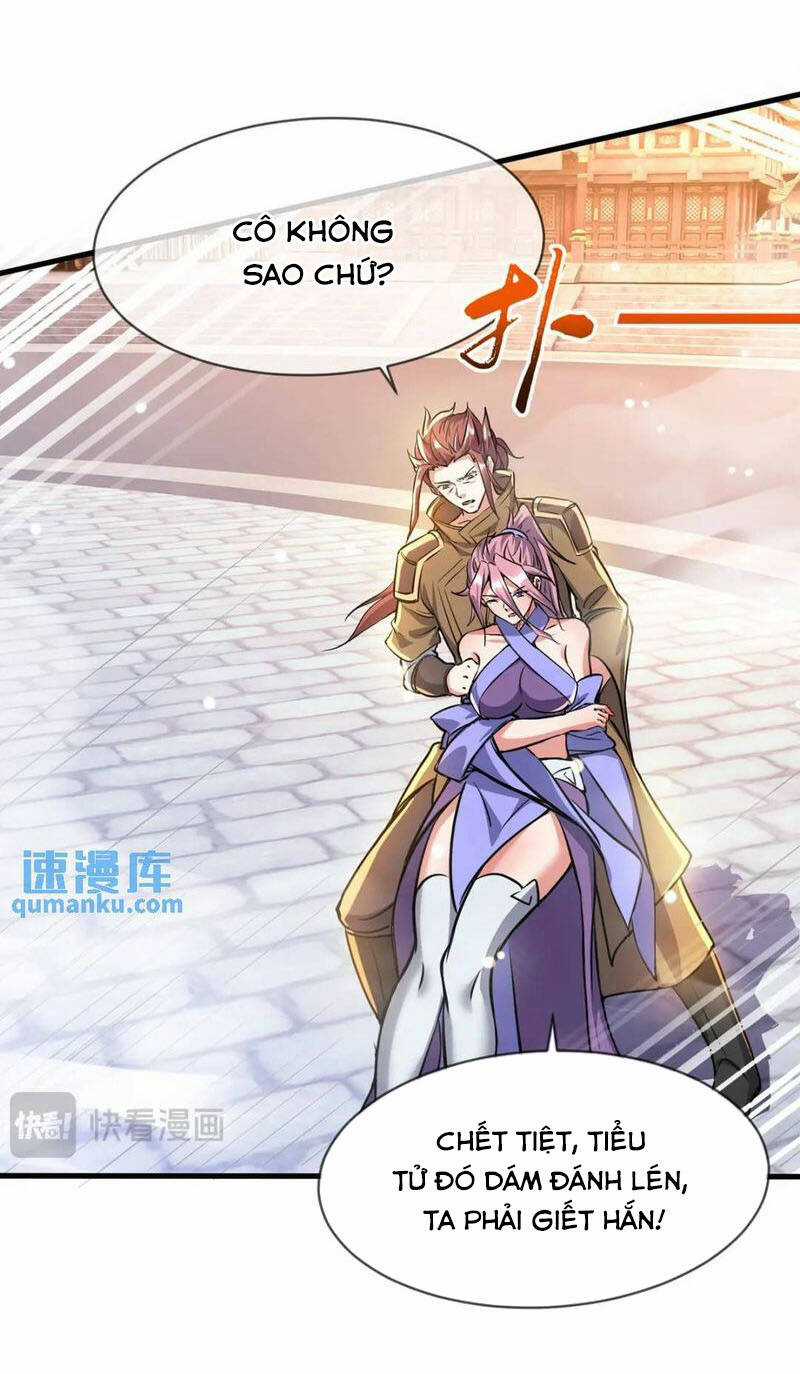 Thần Đế Giáng Lâm: Ta Có Trăm Triệu Điểm Thuộc Tính Chapter 92 trang 25