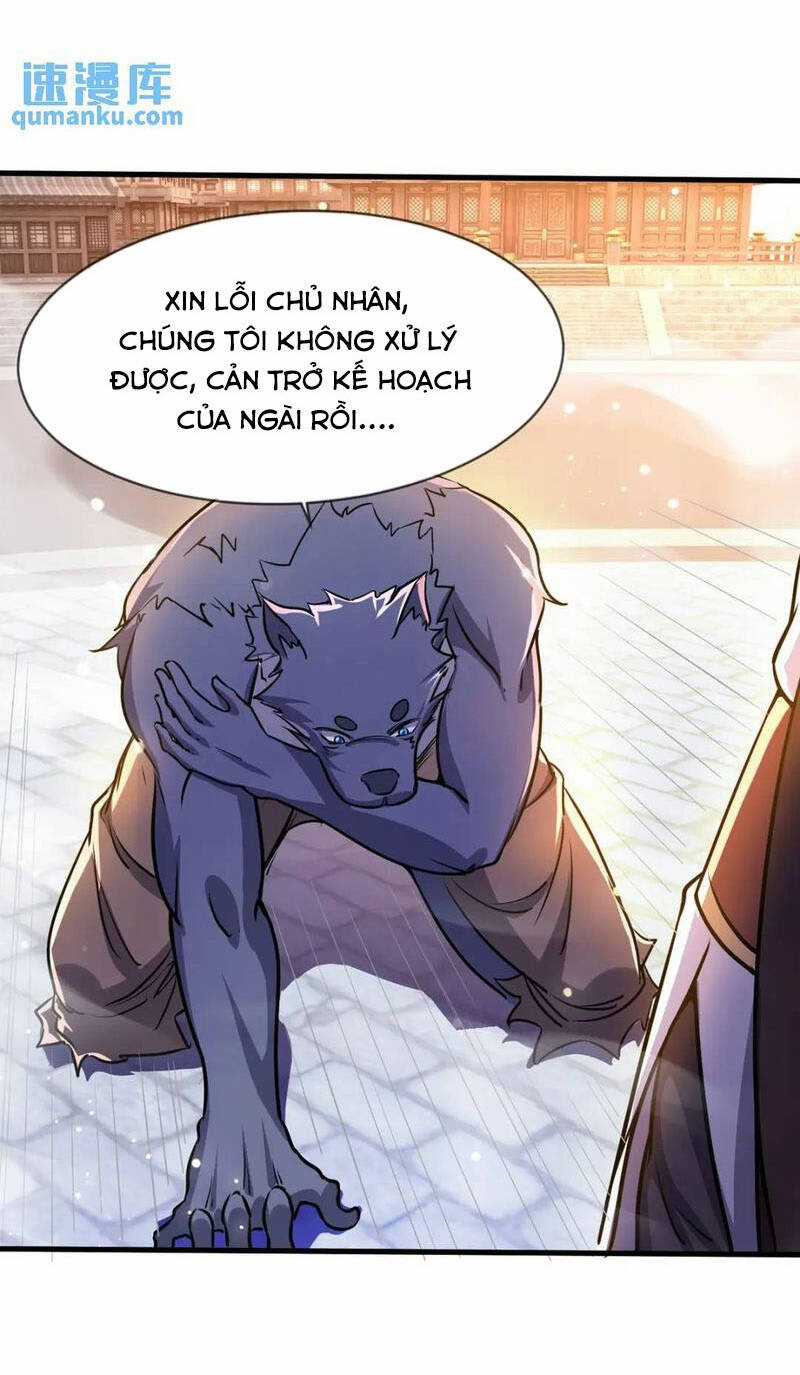 Thần Đế Giáng Lâm: Ta Có Trăm Triệu Điểm Thuộc Tính Chapter 92 trang 26