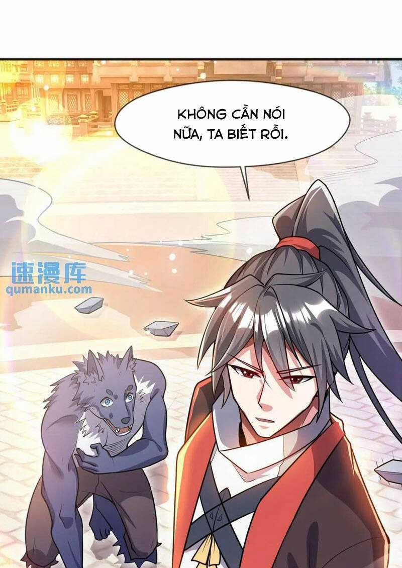 Thần Đế Giáng Lâm: Ta Có Trăm Triệu Điểm Thuộc Tính Chapter 92 trang 27