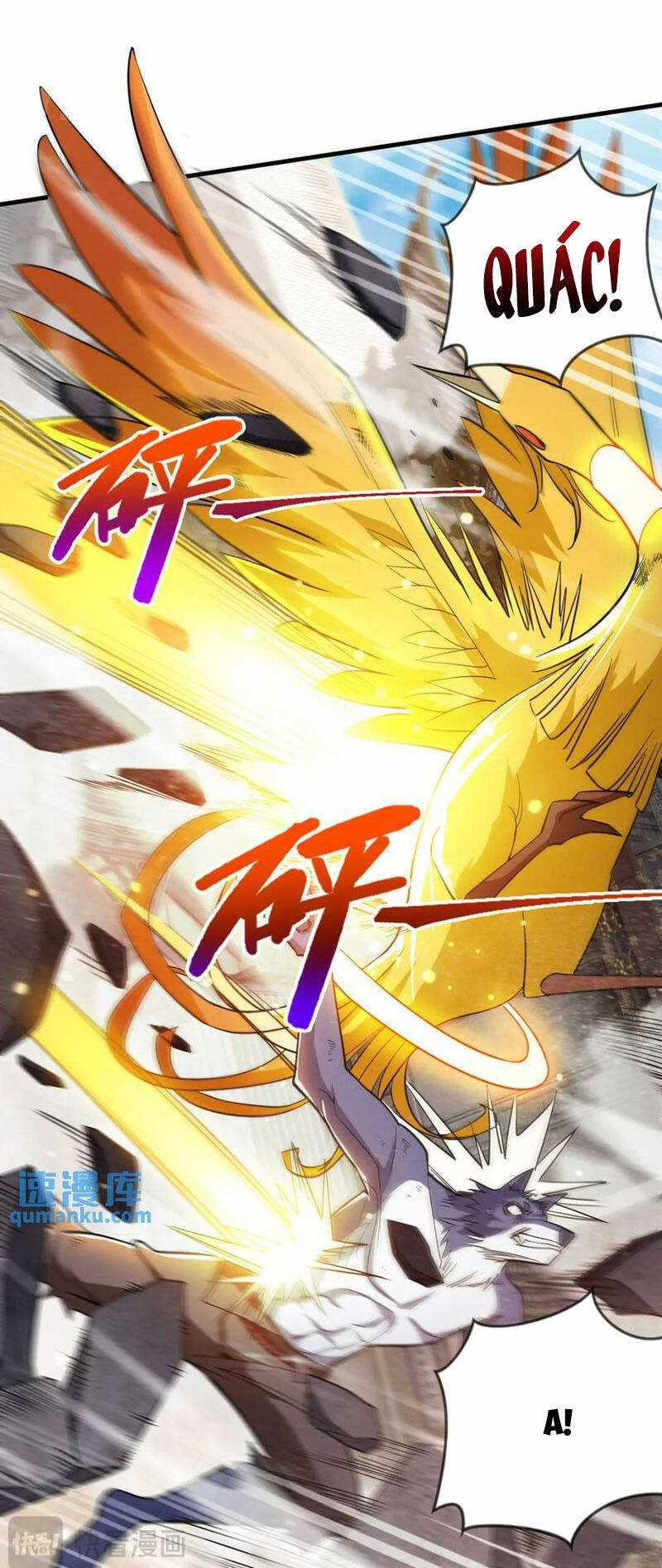 Thần Đế Giáng Lâm: Ta Có Trăm Triệu Điểm Thuộc Tính Chapter 92 trang 3