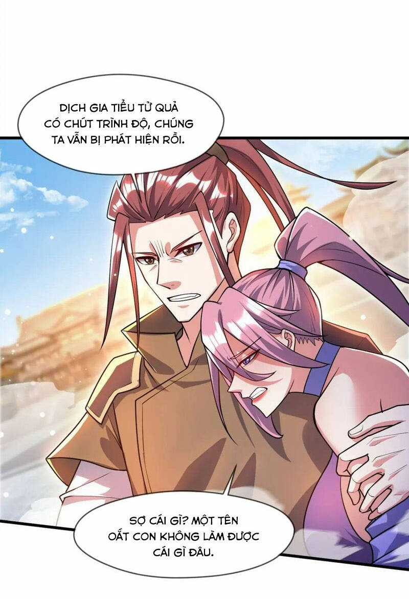 Thần Đế Giáng Lâm: Ta Có Trăm Triệu Điểm Thuộc Tính Chapter 92 trang 30