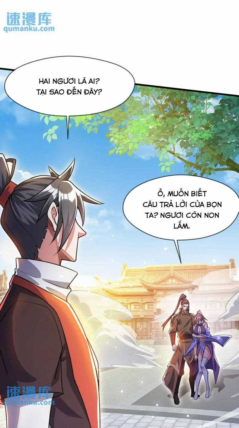 Thần Đế Giáng Lâm: Ta Có Trăm Triệu Điểm Thuộc Tính Chapter 92 trang 31