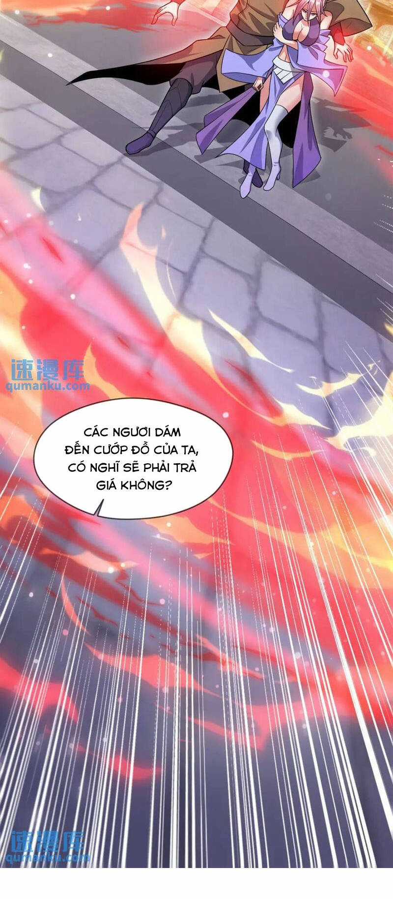 Thần Đế Giáng Lâm: Ta Có Trăm Triệu Điểm Thuộc Tính Chapter 92 trang 34