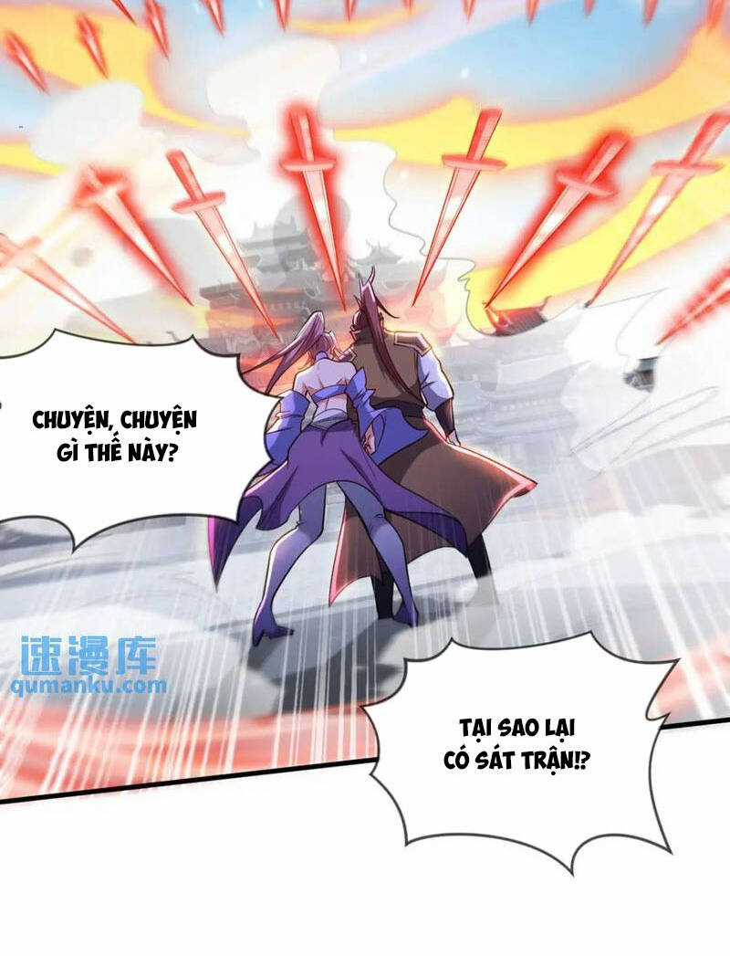 Thần Đế Giáng Lâm: Ta Có Trăm Triệu Điểm Thuộc Tính Chapter 92 trang 36