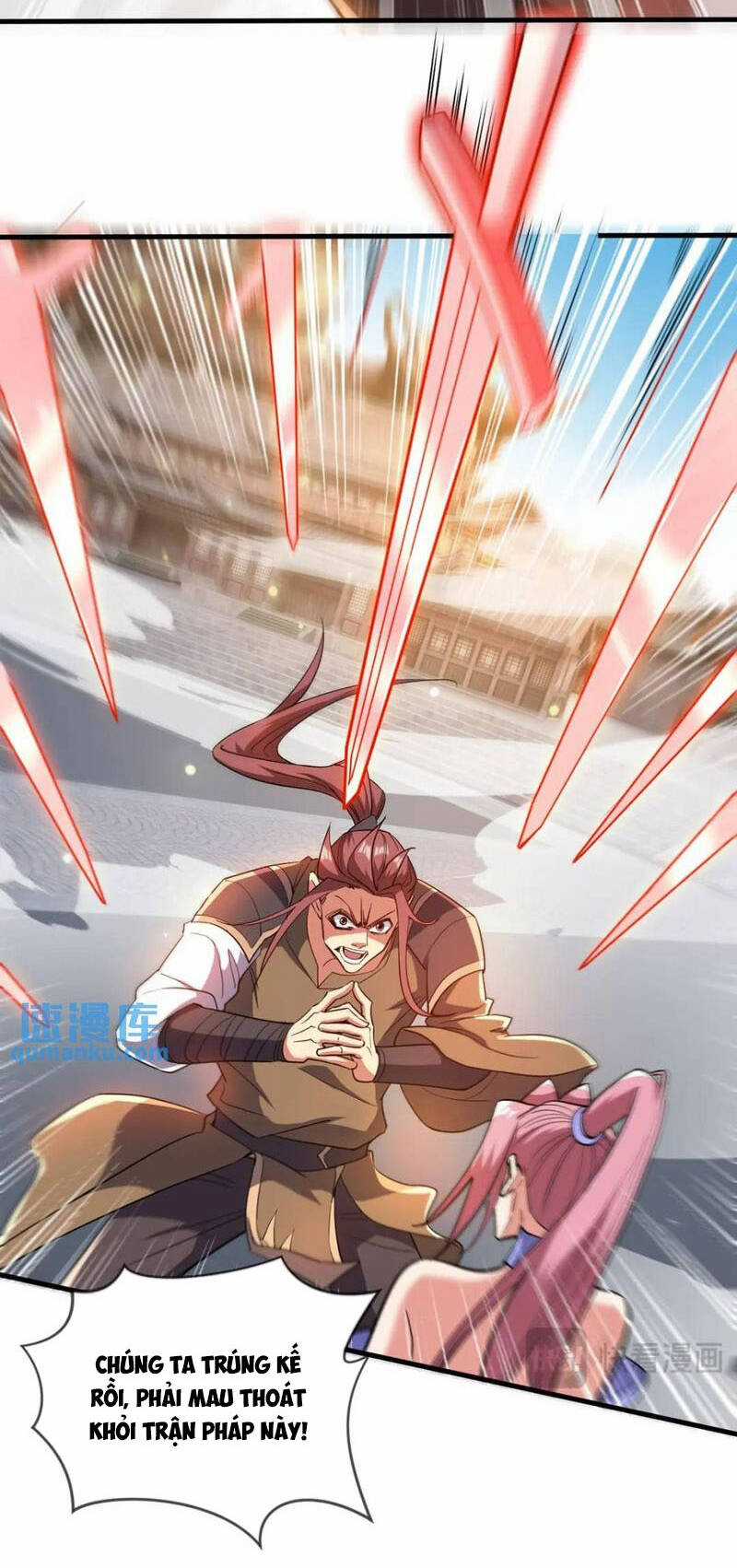 Thần Đế Giáng Lâm: Ta Có Trăm Triệu Điểm Thuộc Tính Chapter 92 trang 38