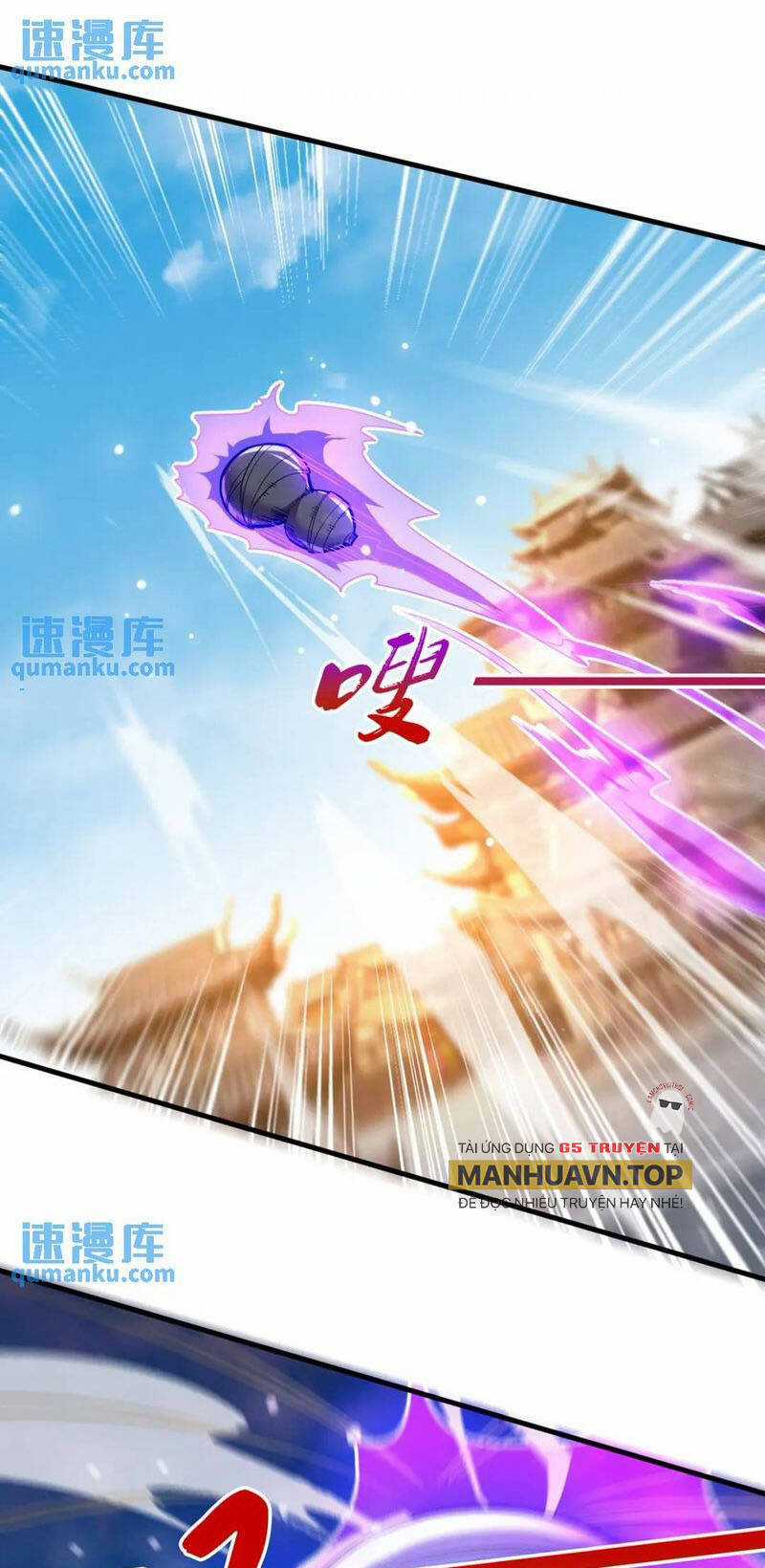 Thần Đế Giáng Lâm: Ta Có Trăm Triệu Điểm Thuộc Tính Chapter 92 trang 39