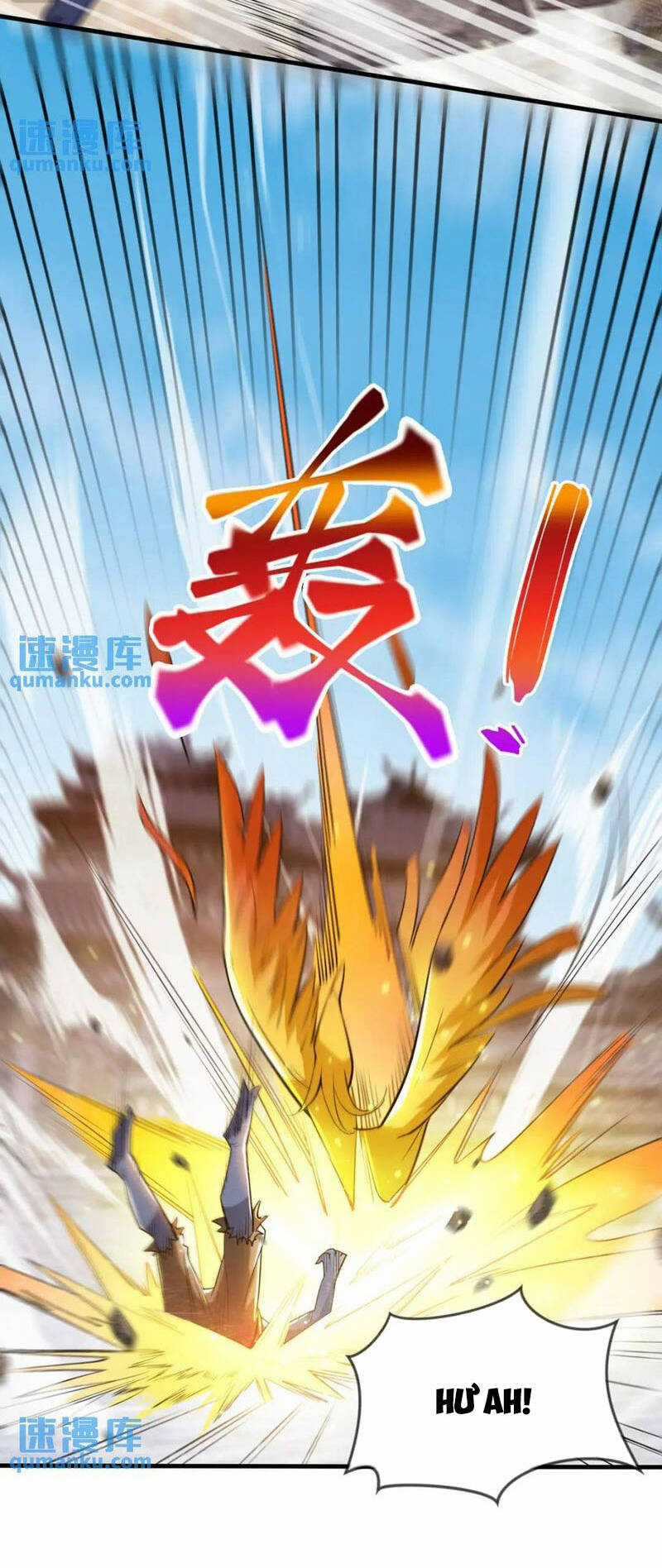 Thần Đế Giáng Lâm: Ta Có Trăm Triệu Điểm Thuộc Tính Chapter 92 trang 4