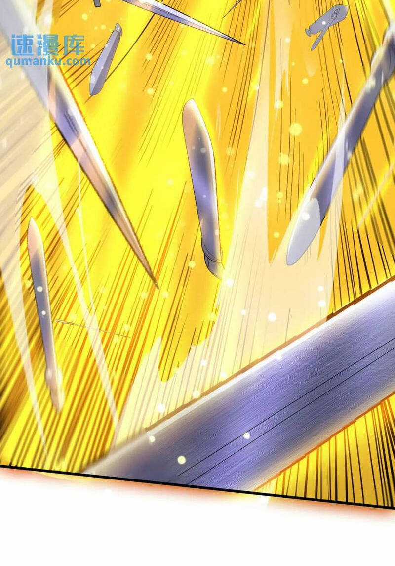 Thần Đế Giáng Lâm: Ta Có Trăm Triệu Điểm Thuộc Tính Chapter 92 trang 42