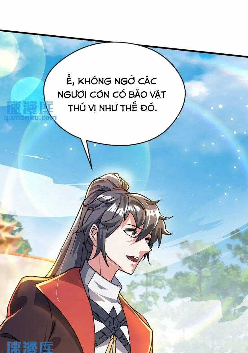 Thần Đế Giáng Lâm: Ta Có Trăm Triệu Điểm Thuộc Tính Chapter 92 trang 43