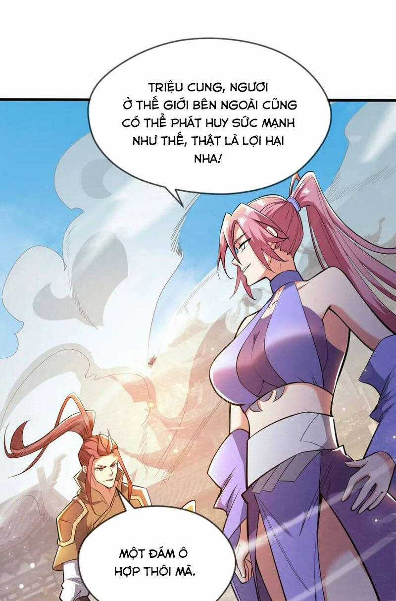 Thần Đế Giáng Lâm: Ta Có Trăm Triệu Điểm Thuộc Tính Chapter 92 trang 5