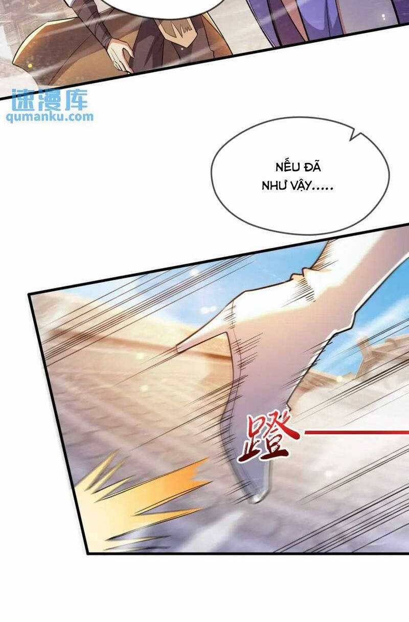 Thần Đế Giáng Lâm: Ta Có Trăm Triệu Điểm Thuộc Tính Chapter 92 trang 6
