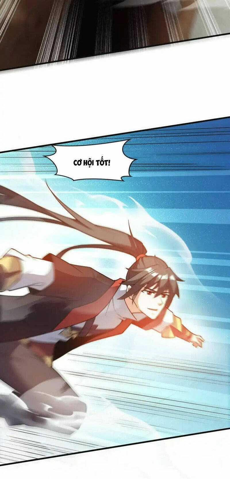 Thần Đế Giáng Lâm: Ta Có Trăm Triệu Điểm Thuộc Tính Chapter 93 trang 12