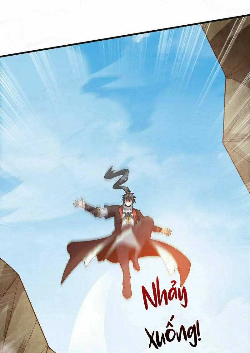 Thần Đế Giáng Lâm: Ta Có Trăm Triệu Điểm Thuộc Tính Chapter 93 trang 13