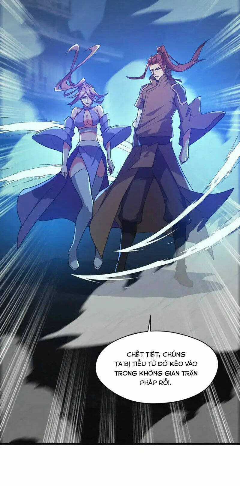 Thần Đế Giáng Lâm: Ta Có Trăm Triệu Điểm Thuộc Tính Chapter 93 trang 16