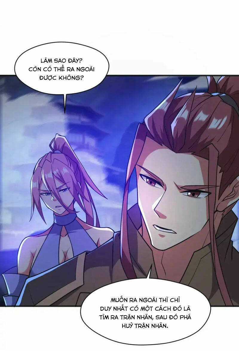 Thần Đế Giáng Lâm: Ta Có Trăm Triệu Điểm Thuộc Tính Chapter 93 trang 17