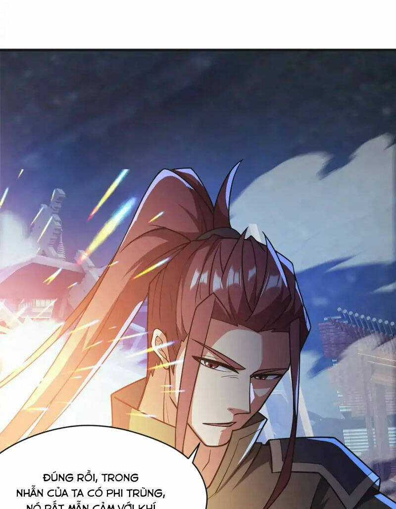 Thần Đế Giáng Lâm: Ta Có Trăm Triệu Điểm Thuộc Tính Chapter 93 trang 21