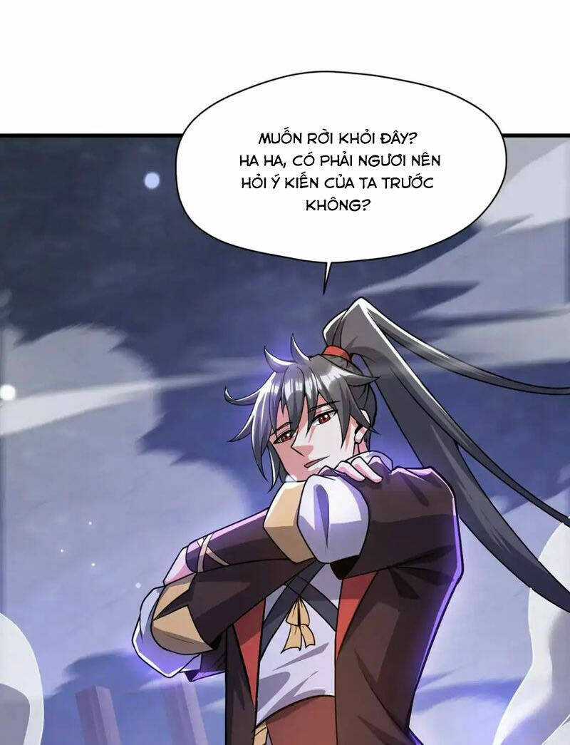 Thần Đế Giáng Lâm: Ta Có Trăm Triệu Điểm Thuộc Tính Chapter 93 trang 25