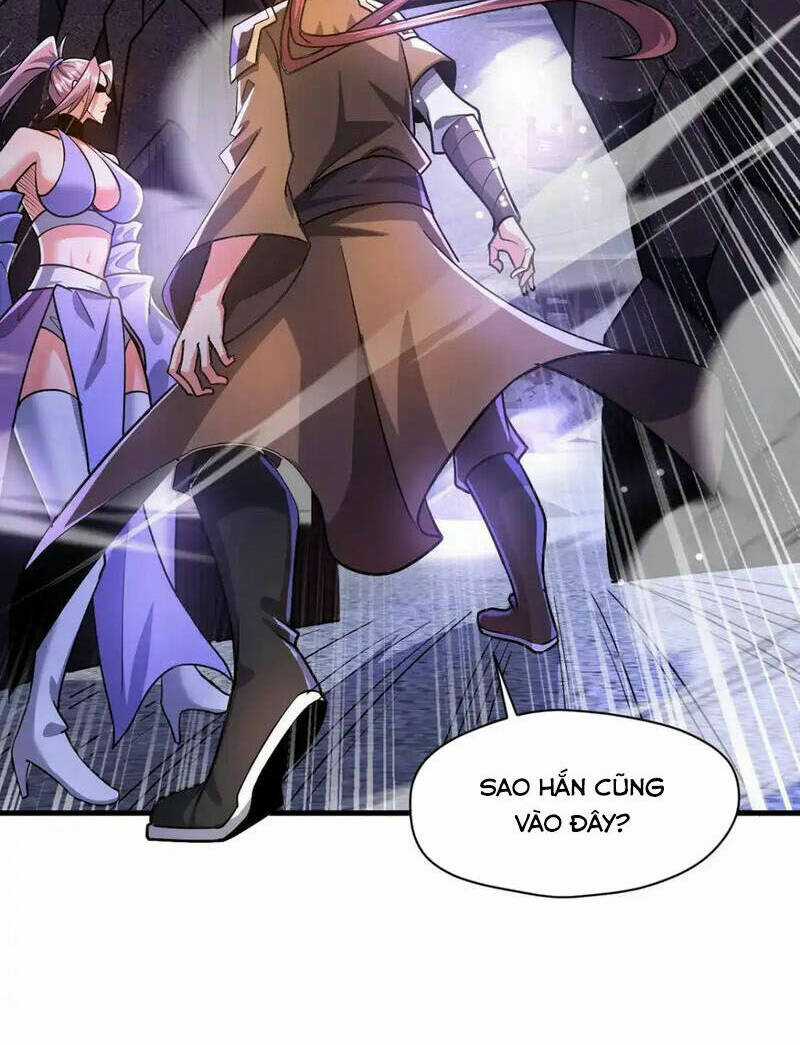 Thần Đế Giáng Lâm: Ta Có Trăm Triệu Điểm Thuộc Tính Chapter 93 trang 28