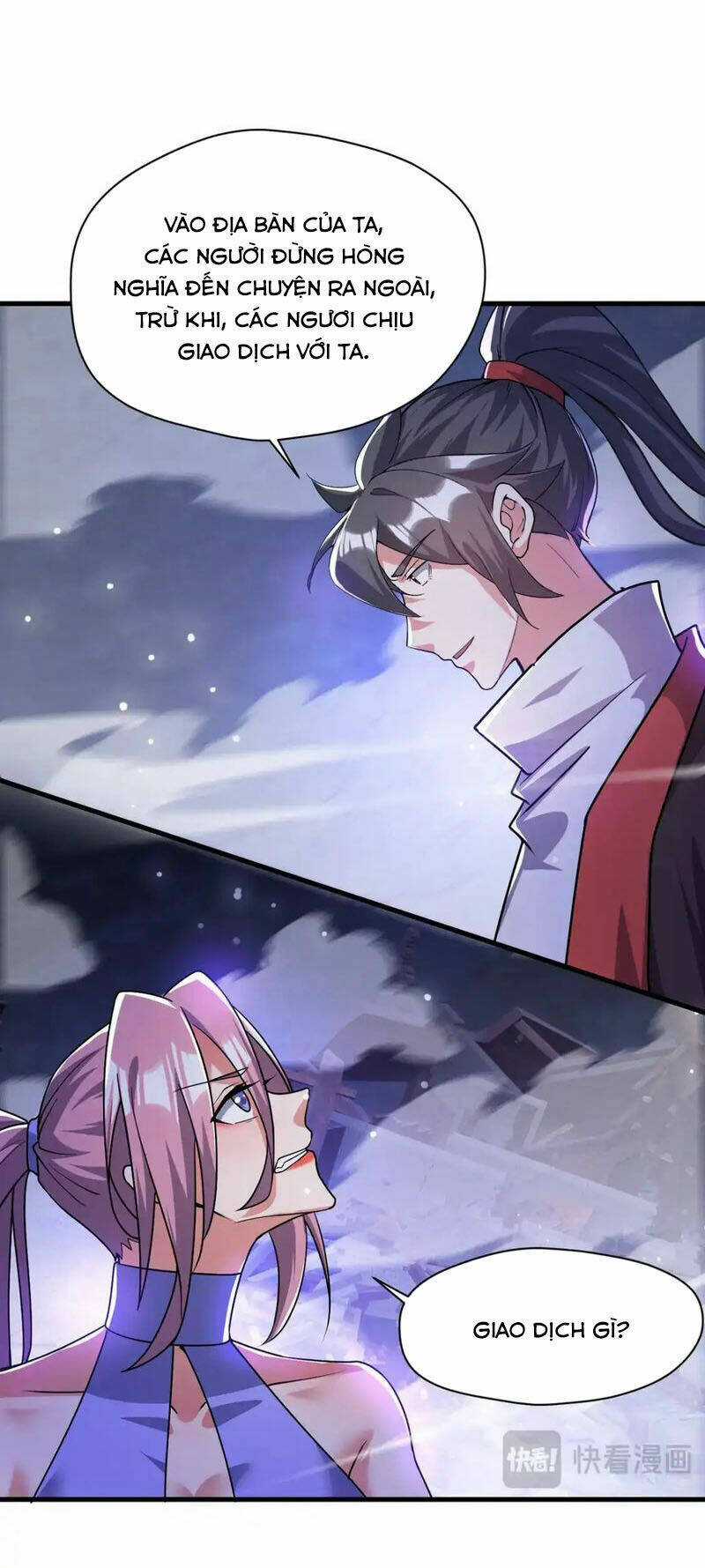 Thần Đế Giáng Lâm: Ta Có Trăm Triệu Điểm Thuộc Tính Chapter 93 trang 29