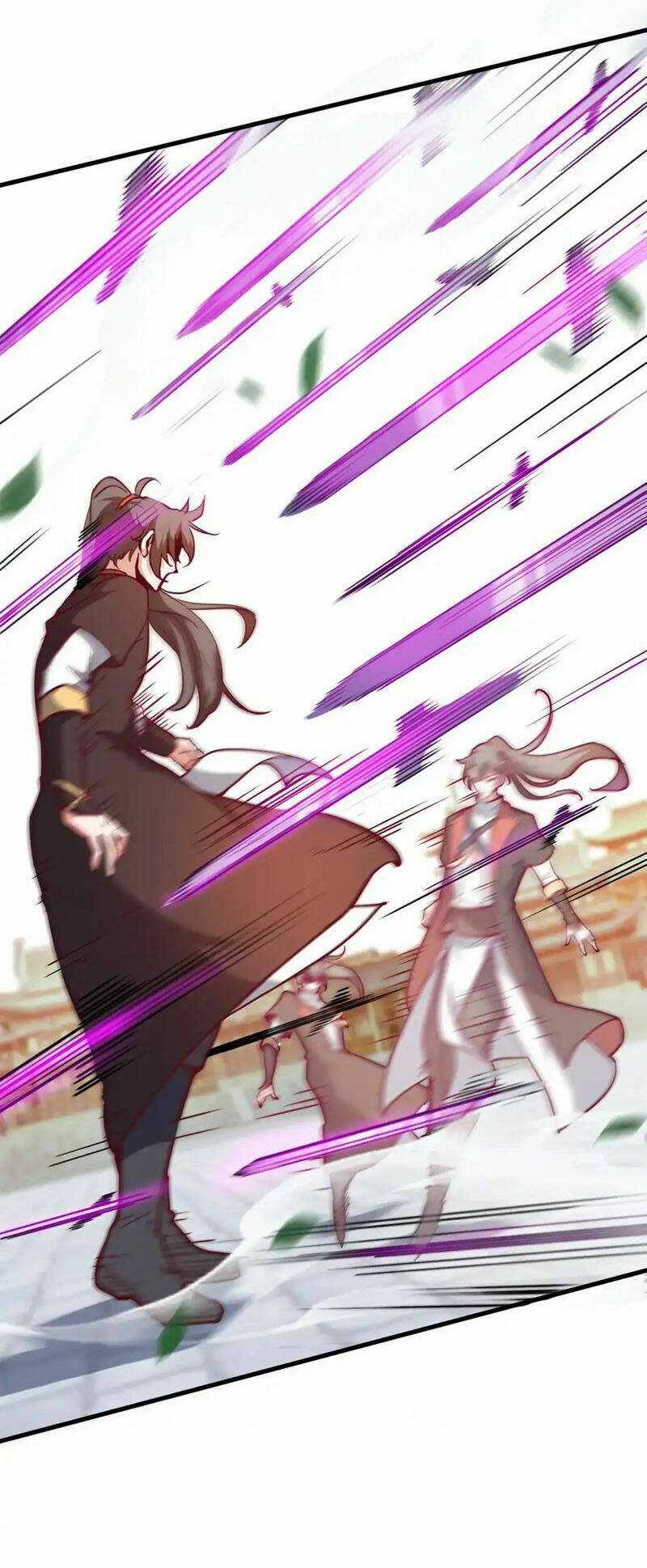 Thần Đế Giáng Lâm: Ta Có Trăm Triệu Điểm Thuộc Tính Chapter 93 trang 3