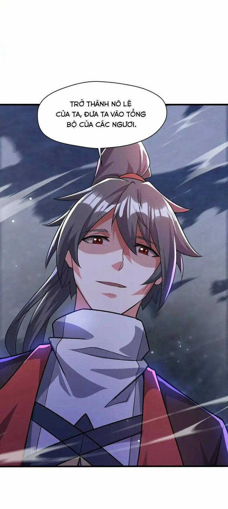 Thần Đế Giáng Lâm: Ta Có Trăm Triệu Điểm Thuộc Tính Chapter 93 trang 30