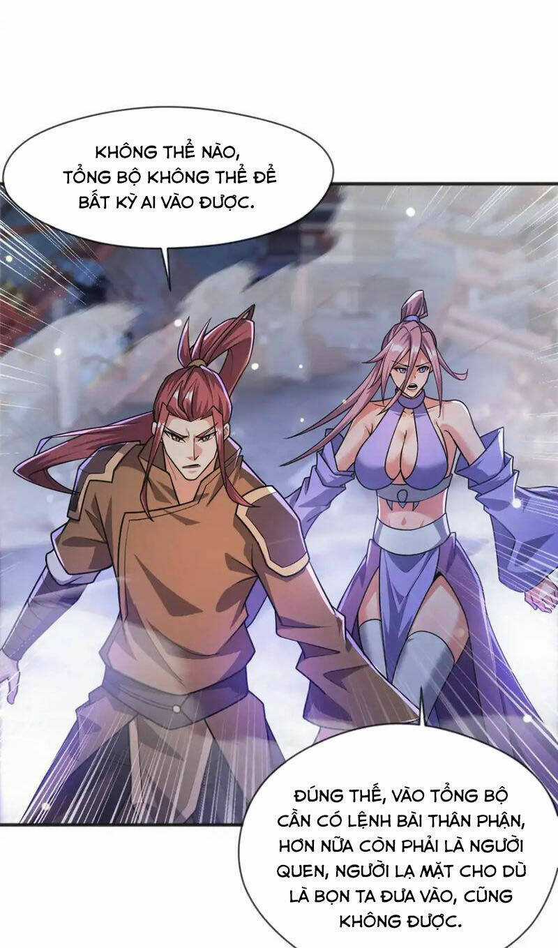 Thần Đế Giáng Lâm: Ta Có Trăm Triệu Điểm Thuộc Tính Chapter 93 trang 31